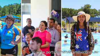 No Nelson Bay Australia Day event, celebrations centralised in Raymond Terrace - Port Stephens Examiner