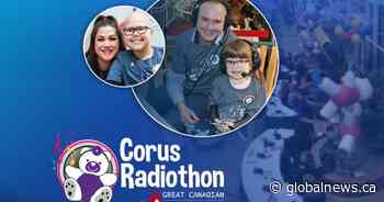 Corus Radiothon - Edmonton | Globalnews.ca - 630ched.com