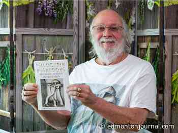 Herbalist Robert Rogers' new book explores benefits of psilocybin mushrooms - Edmonton Journal