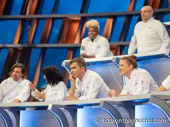 Kelsey Johnson joins Food Network's Wall of Chefs - Edmonton Journal