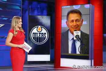 Edmonton Oilers: It’s Time For Ken Holland To Make A Trade - Puck Prose