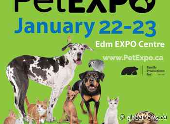 Edmonton Pet Expo - Edmonton | Globalnews.ca - 630ched.com