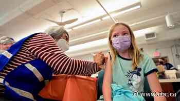 Edmonton's public school board wants province to expand COVID-19 child vaccination options - CBC.ca