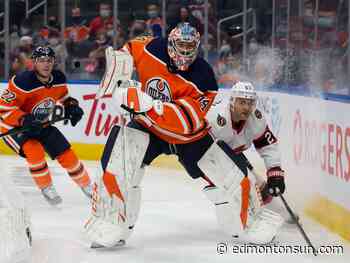 JONES: Oilers goaltender Stuart Skinner fails to make most of opportunity - Edmonton Sun