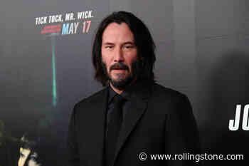 Whoa: Keanu Reeves Joins Tibet House Lineup