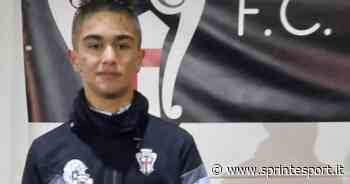 Caraglio, la punta Gabriel Demo in prova alla Pro Vercelli - Sprint e Sport