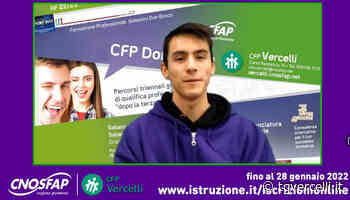 Iscriversi al Cnos Fap? C'è ancora tempo - Video - tgvercelli.it