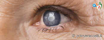 Prevenzione glaucoma: nuove visite gratuite dell'Unione Ciechi - Prima Vercelli