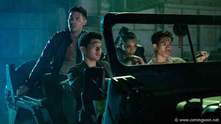 Fistful of Vengeance Trailer: Iko Uwais Leads Wu Assassins Standalone Film