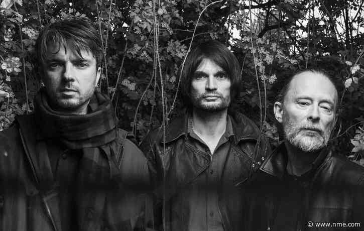 Radiohead side project The Smile announce worldwide ticket ballot for London shows