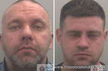 Dealers jailed after police seize 5,000 steroid vials