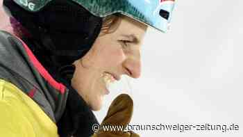 Snowboard-Olympiasiegerin berichtet aus Quarantäne