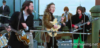 'The Beatles: Get Back - The Rooftop Concert' in IMAX Official Trailer