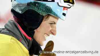 Snowboard-Olympiasiegerin berichtet aus Quarantäne