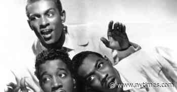 Fred Parris, Creator of a Doo-Wop Classic, Is Dead at 85