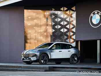 BMW returns to the Super Bowl for the first time since 2015