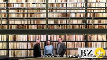 Herzog-August-Bibliothek hat zum Jubiläum große Pläne
