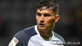 Jordan Storey: Sheffield Wednesday sign Preston North End defender on loan