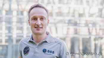 Astronaut Matthias Maurer vergleicht Kampf gegen Klimawandel mit Mission von Kolumbus