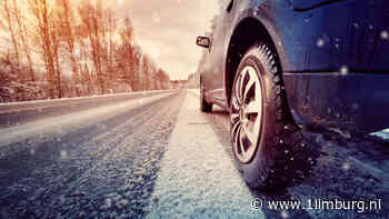 Code geel: kans op gladheid - 1Limburg | Nieuws en sport uit Limburg