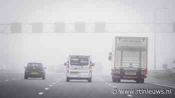Code geel vanwege dichte mist in midden en zuiden opgeheven - RTL Nieuws