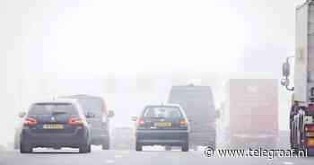 Code geel vanwege dichte mist in midden en zuiden - Telegraaf.nl