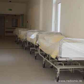Omikron-Welle trifft Märkische Kliniken in Lüdenscheid und Werdohl. - Radio MK