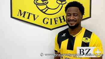 Razak Iddrisu: Twente, Gibraltar – und nun MTV Gifhorn ...