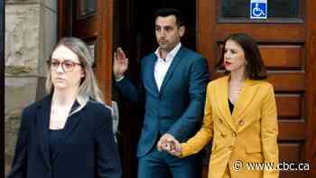 Hedley frontman Jacob Hoggard's sex assault trial to begin in May