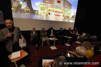 Destruction du Théâtre national de Nice: les opposants de tous bords unis contre le projet