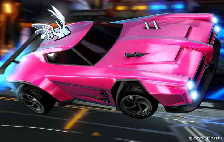 ‘Rocket League’ to partner with Grimes in “Neon Nights” event