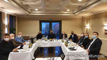 Klausurtagung in Stemwede - Paderzeitung