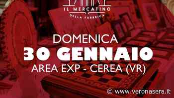 Torna il Mercatino della Fabbrica di Cerea - VeronaSera