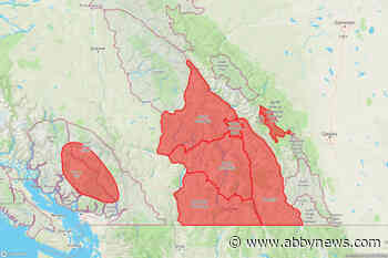 Avalanche warning issued for Southern BC and Western Alberta