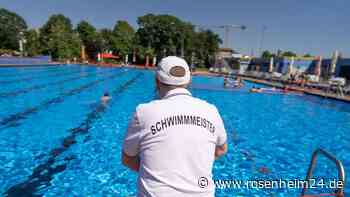 Rosenheimer stirbt im Freibad Triftern: Hinterbliebene erhalten keinen Schadenersatz