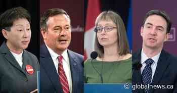 Alberta premier, health minister, AHS CEO to join Dr. Hinshaw for COVID-19 update