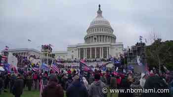 Florida Rabbi Sentenced to Home Confinement for Joining Capitol Riot