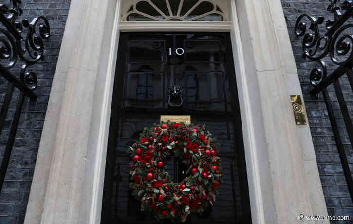 Viral Downing Street “Christmas Rave” raises over £100k for charity
