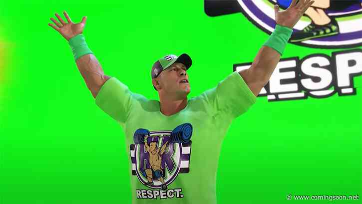 WWE 2K22 Gets Release Date, Gameplay Trailer