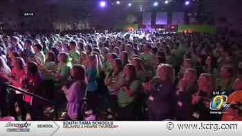Univ. of Iowa Dance Marathon to go virtual again - KCRG