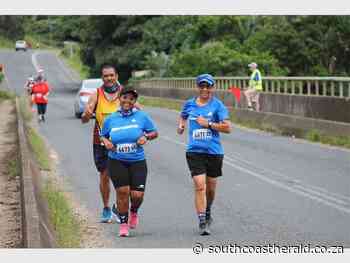 Great turnout at Scottburgh half marathon - South Coast Herald