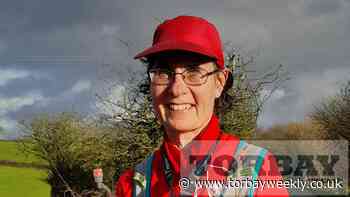 Torbay AAC: Debbie celebrates new year with ultra marathon - Torbay Weekly