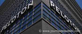 Suspendu à Wall Street, le fabricant de vélos connectés Peloton interromprait sa production