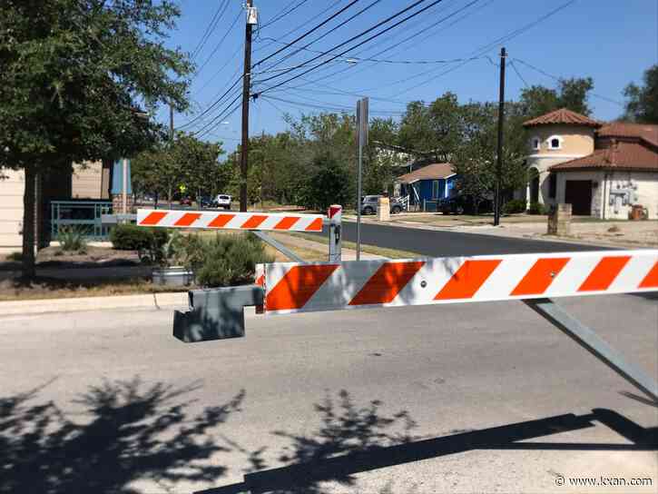 After 10-year saga, Austin takes steps to remove Crestview emergency gate