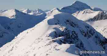 Unstable snowpack leads to avalanche warning for Alberta, B.C. national parks