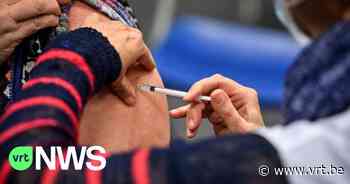 Boostercampagne in vaccinatiecentrum Lint gaat sneller dan verwacht: "Hopelijk snel goedkeuring voor 12-tot 18-jarigen" - VRT NWS