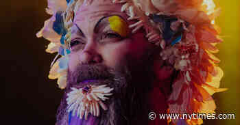 Taylor Mac Explores the Philosophy of the Hang