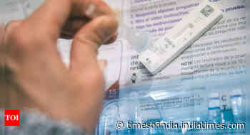 Coronavirus Omicron variant in India live updates: 2 lakh home tests in 20 days against 3,000 in all of last year - Times of India