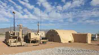 Army’s IBCS passed F-35 sensor data to artillery system at Project Convergence 21