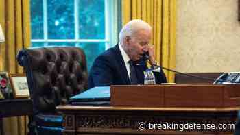 Ukrainian officials, GOP go after Biden’s remarks on ‘minor incursion’ into Ukraine